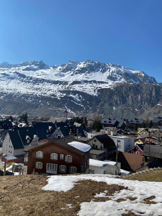 Swiss Accomodation Andermatt Exterior photo