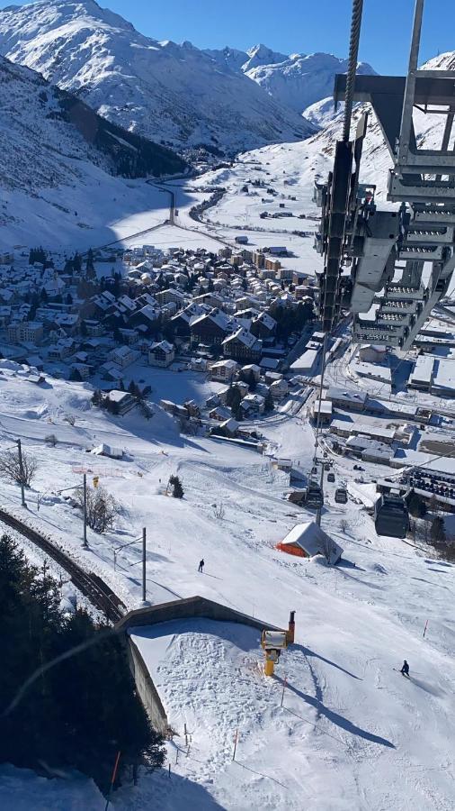 Swiss Accomodation Andermatt Exterior photo